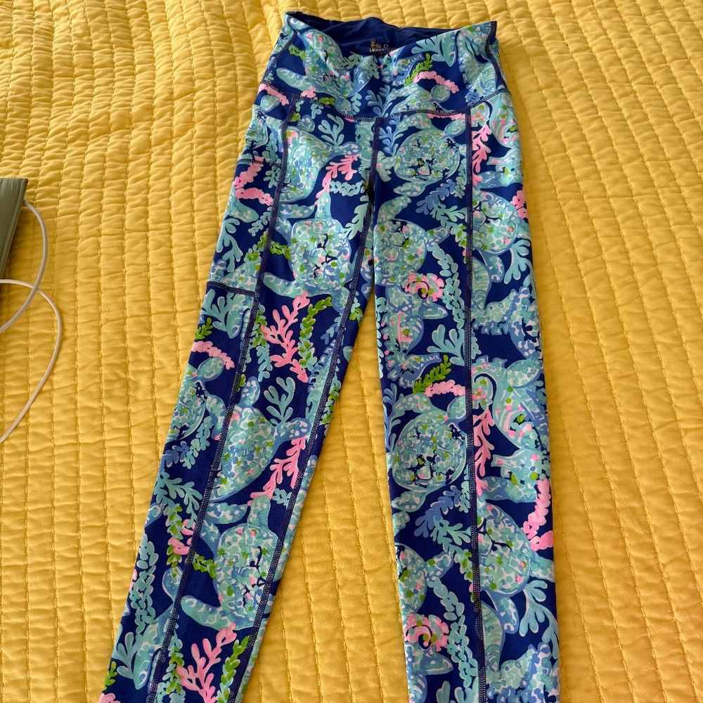 Lilly Pulitzer leggings